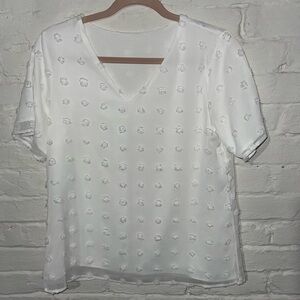 Swiss Dot Top M